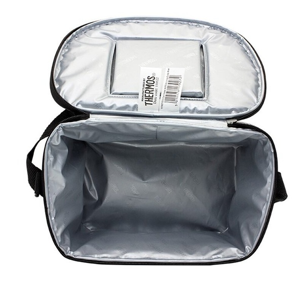 Термосумка Thermos E5 6 Can Cooler Серая, 3,5 л