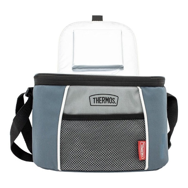 Термосумка Thermos E5 6 Can Cooler Серая, 3,5 л