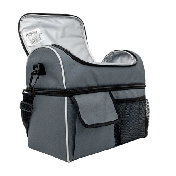 Термосумка Thermos E5 Lunch Bugger Cooler Серая, 9 л