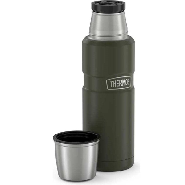 Термос Thermos SK2010 AG Хаки, 0,47 л