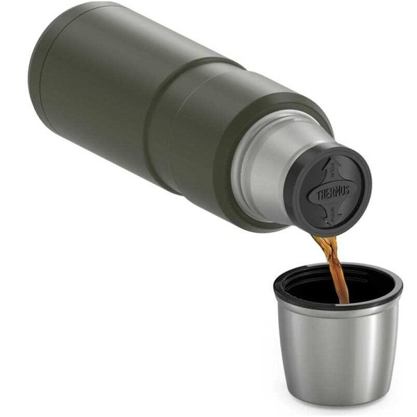 Термос Thermos SK2010 AG Хаки, 0,47 л