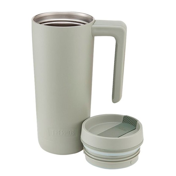 Термокружка Thermos Guardian TS-1309 GR Бежевая, 0,53л