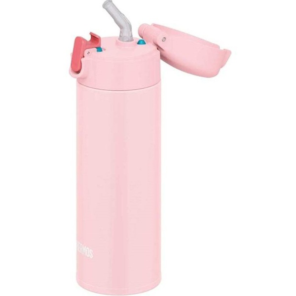 Термос Thermos FJM-350 LP с трубочкой 0,45л розовый