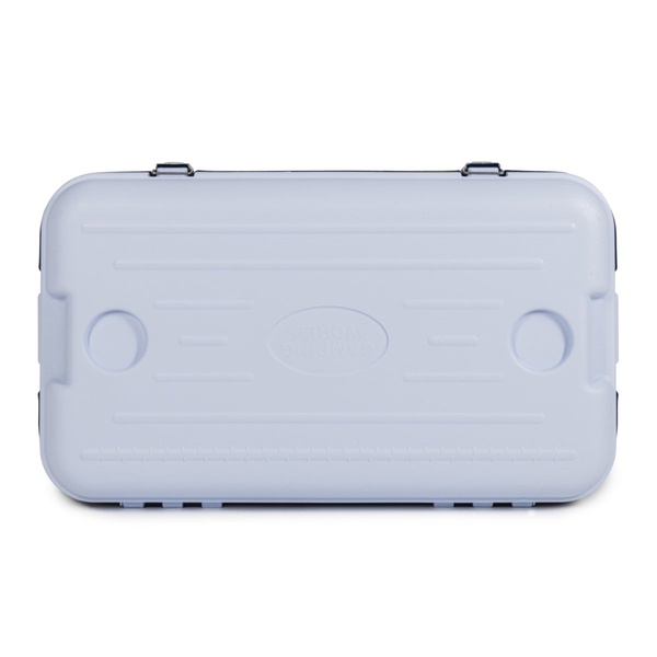 Изотермический контейнер Camping World Thermobox с колёсами, синий, 80 л