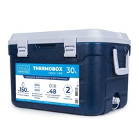 Изотермический контейнер Camping World Thermobox Синий, 30 л