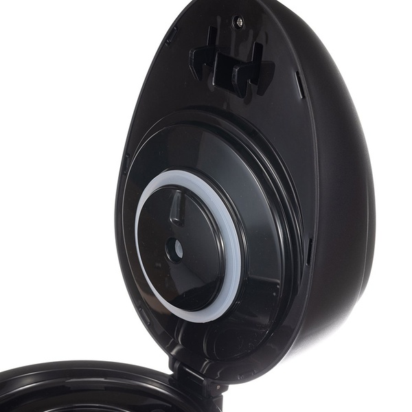 Термос с помпой Stinger Серебристый, 3 л