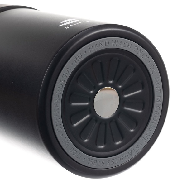 Термос для еды Stinger 3 контейнера 1,7 л