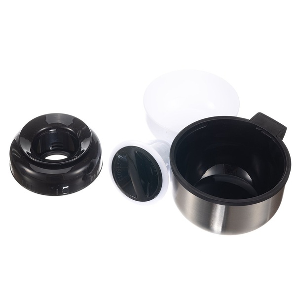 Термос универсальный Stinger с ручкой Серебристый, 1,8 л