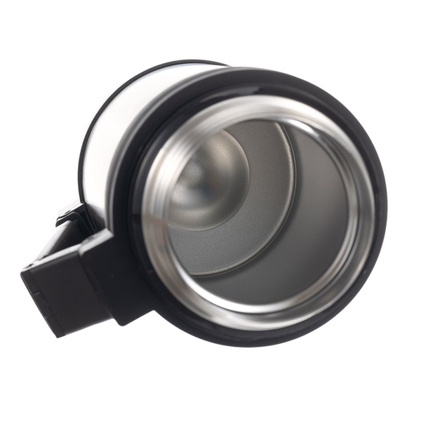 Термос универсальный Stinger с ручкой Серебристый, 1,8 л