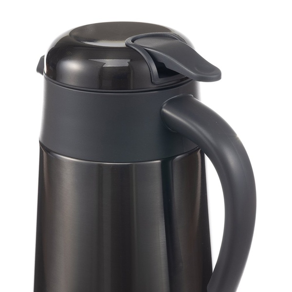 Термокофейник Stinger Чёрный, 1,6 л