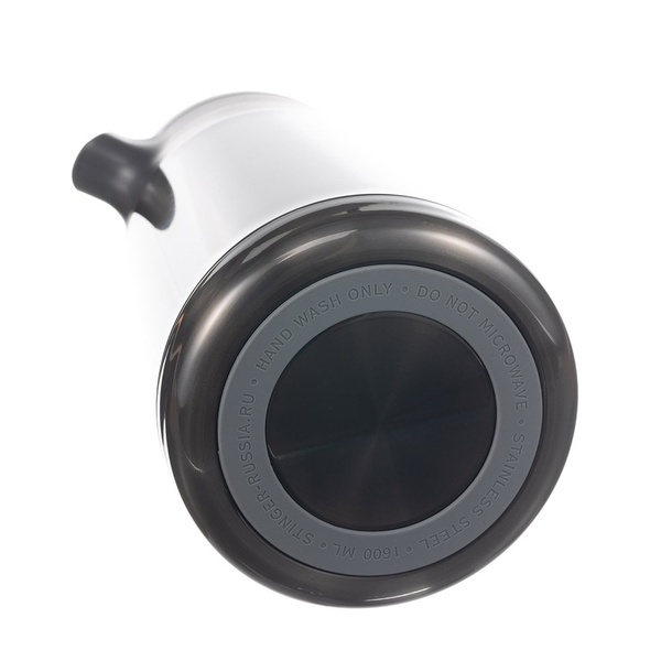 Термокофейник Stinger Чёрный, 1,6 л