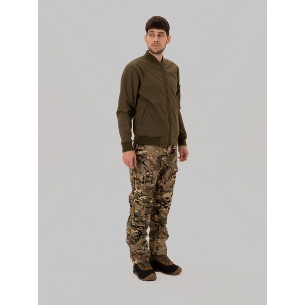 Куртка Remington Soft Shell Fleece Lining Tactical Jacket