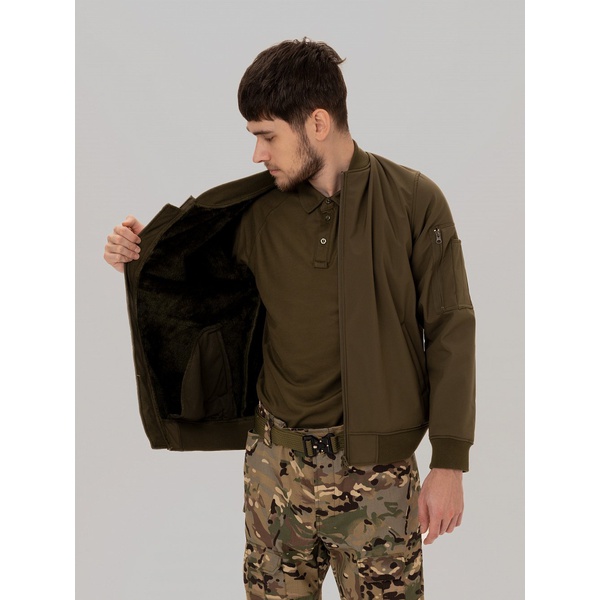 Куртка Remington Soft Shell Fleece Lining Tactical Jacket