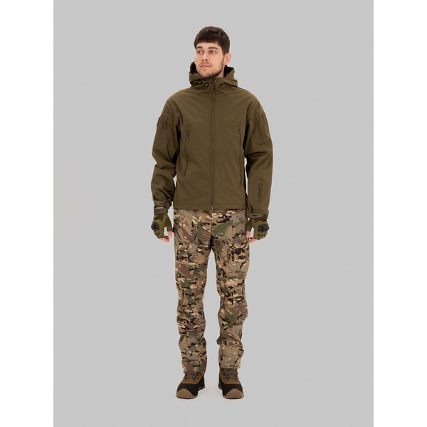 Куртка Remington Shark Skin Soft Shell Jacket