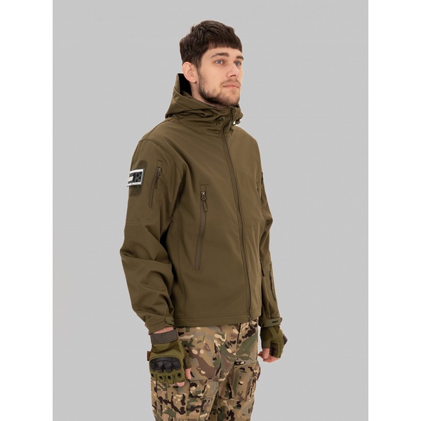 Куртка Remington Shark Skin Soft Shell Jacket
