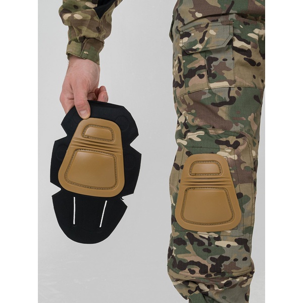 Брюки Remington Tactical Frog Pants with Knee Pads CP