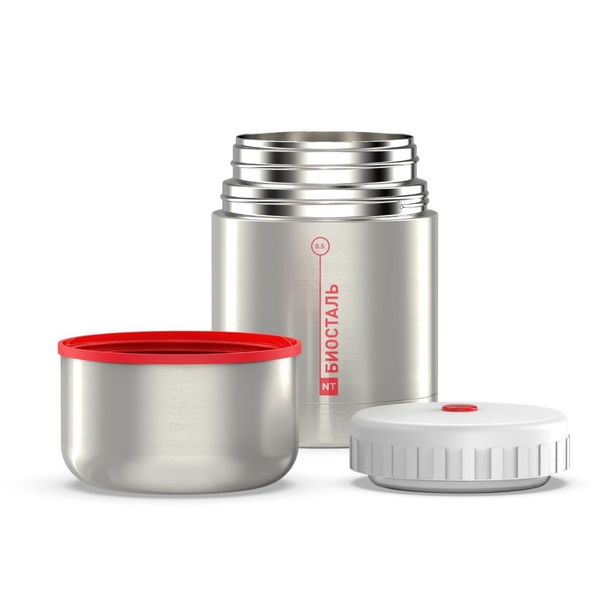 Термос Biostal NT-500X Стальной, 0,5 л