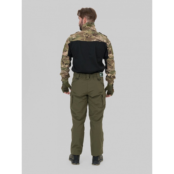 Брюки Remington Tactical Shark Skin Soft Shell Pants Tactical Pants IXS