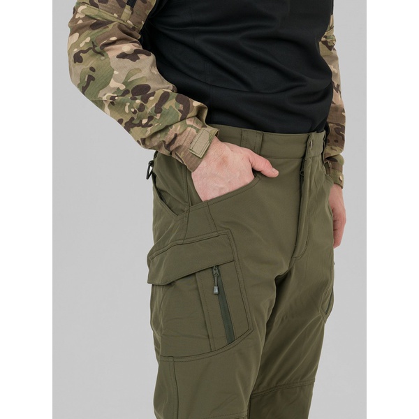 Брюки Remington Tactical Shark Skin Soft Shell Pants Tactical Pants IXS