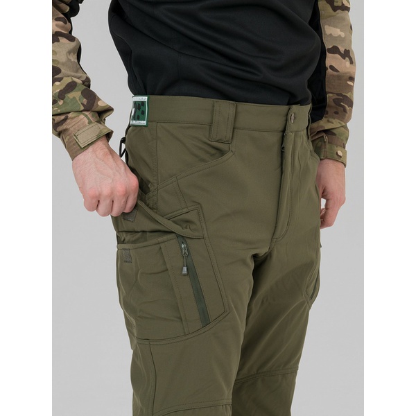 Брюки Remington Tactical Shark Skin Soft Shell Pants Tactical Pants IXS