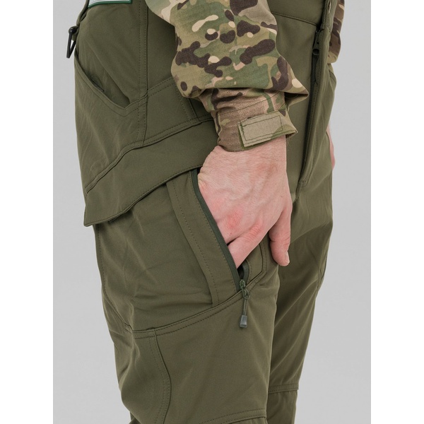 Брюки Remington Tactical Shark Skin Soft Shell Pants Tactical Pants IXS