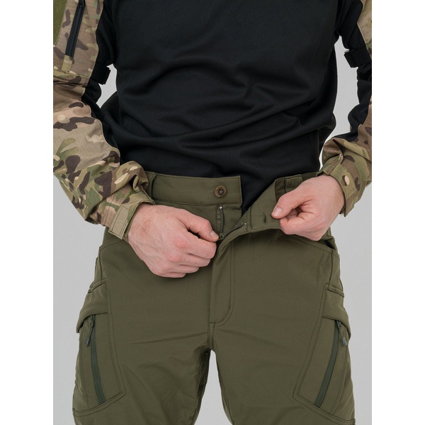 Брюки Remington Tactical Shark Skin Soft Shell Pants Tactical Pants IXS