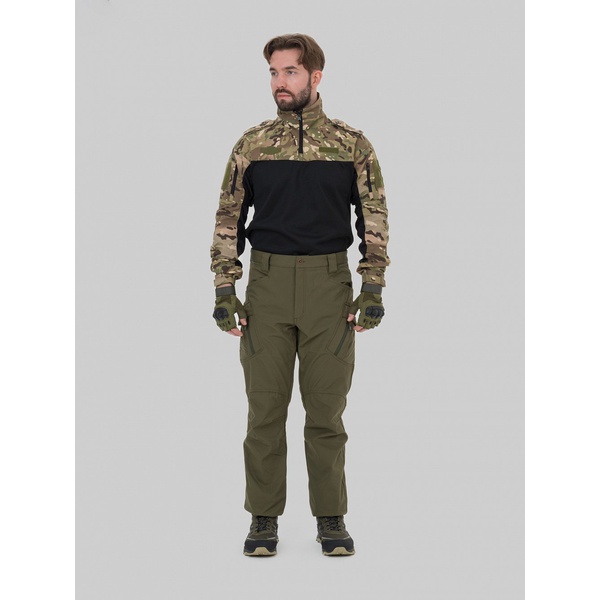 Брюки Remington Tactical Shark Skin Soft Shell Pants Tactical Pants IXS