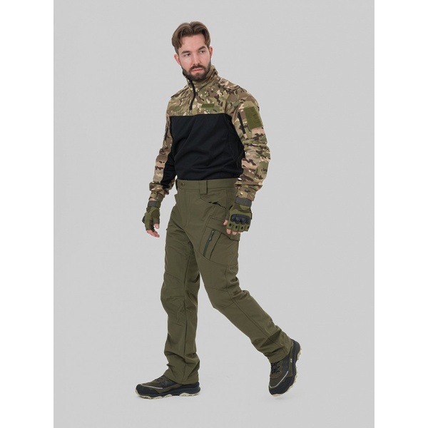 Брюки Remington Tactical Shark Skin Soft Shell Pants Tactical Pants IXS