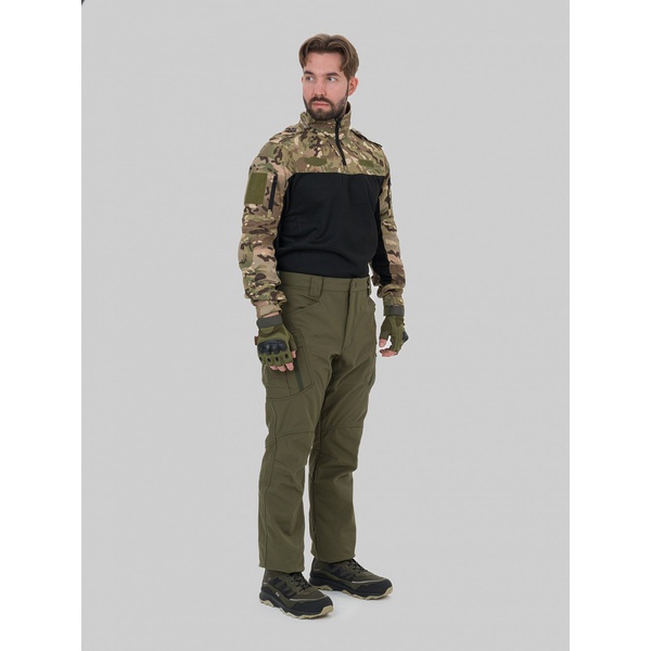 Брюки Remington Tactical Shark Skin Soft Shell Pants Tactical Pants IXS
