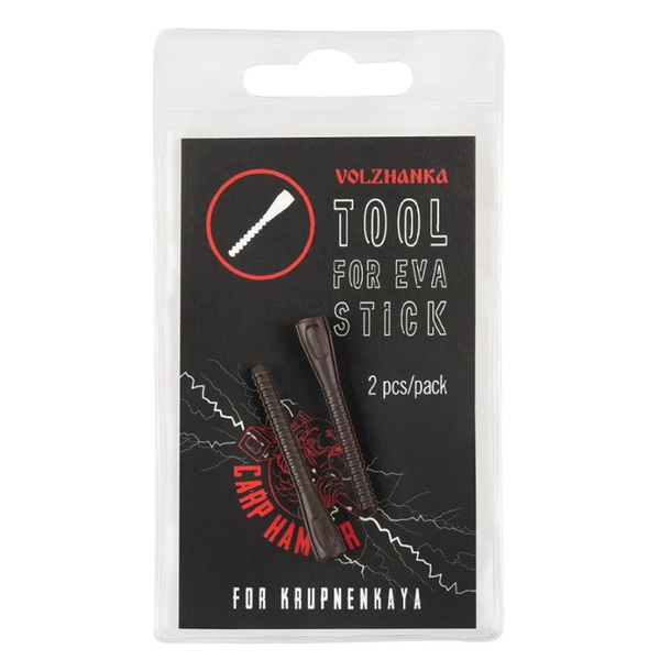 Инструмент Волжанка Tool For EVA Stick для насаживания EVA материала (2шт/уп)