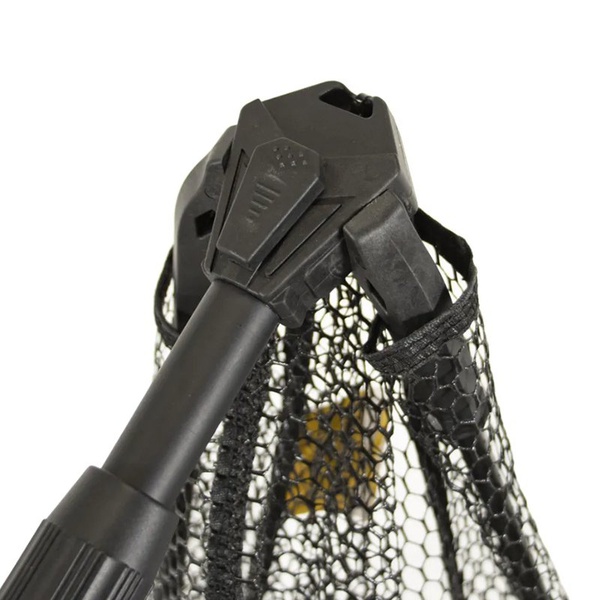 Подсачек Волжанка телескопический, складной (латекс, замок пластик, ручка композит) 2,1 м