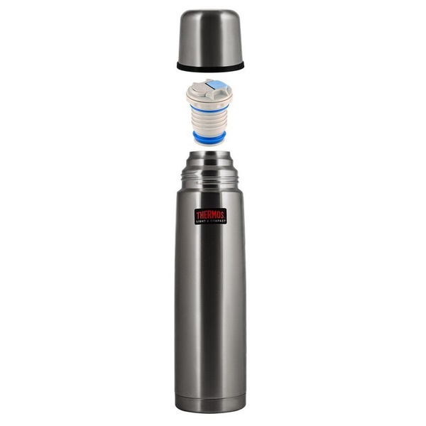 Термос Thermos FBB-750 GR Серый, 0,75 л