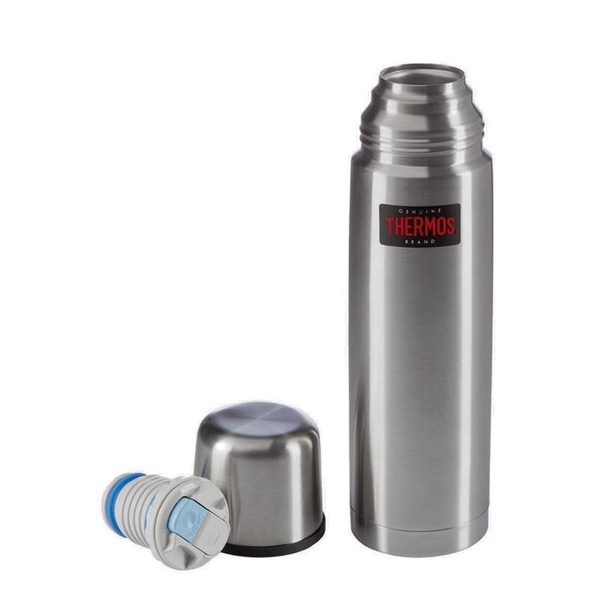 Термос Thermos FBB-750 GR Серый, 0,75 л