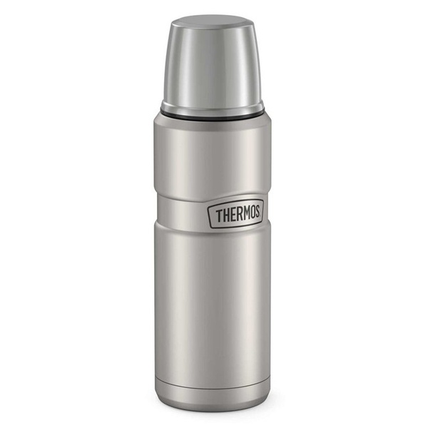 Термос Thermos King SK2000 MS Стальной, 0,47 л