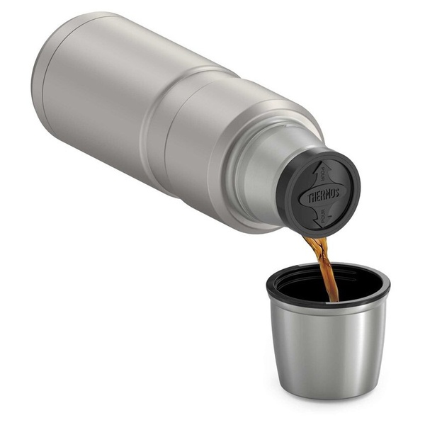 Термос Thermos King SK2000 MS Стальной, 0,47 л