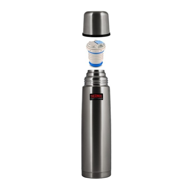 Термос Thermos FBB-500 GR Серый, 0,5 л