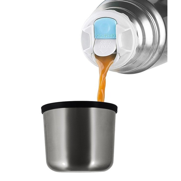 Термос Thermos FBB-500 GR Серый, 0,5 л