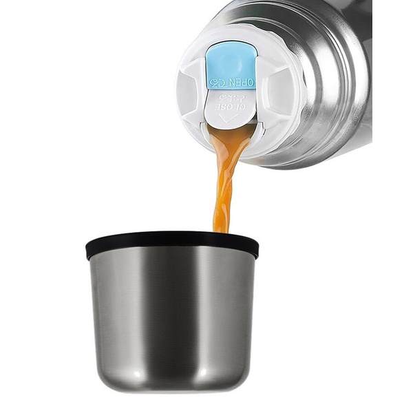 Термос Thermos FBB-1000 GR Серый, 1 л