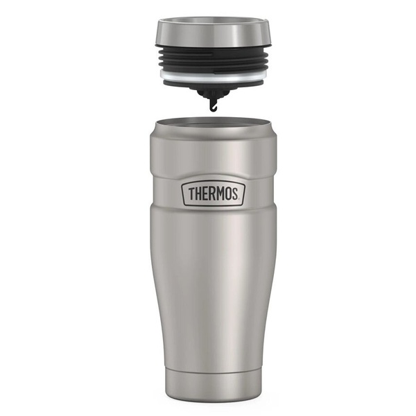 Термокружка Thermos SK1005 MS Стальная, 0,47л