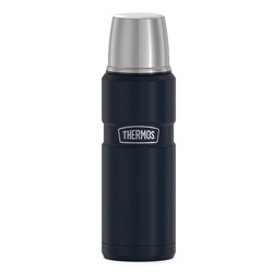 Термос Thermos King SK2000 MB Тёмно-синий, 0,47 л