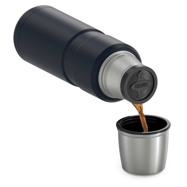 Термос Thermos King SK2000 MB Тёмно-синий, 0,47 л