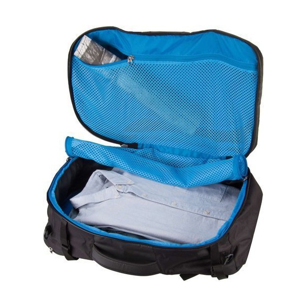 Сумка-рюкзак Tatonka Flightcase 38 black