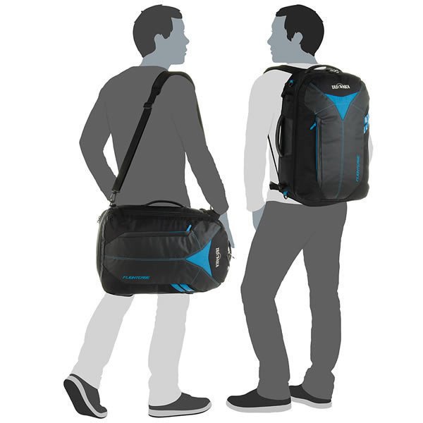 Сумка-рюкзак Tatonka Flightcase 38 black