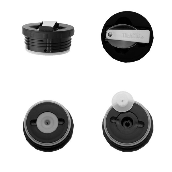 Термос для еды Thermos с ложкой SK3000 MAG Хаки, 0,47 л