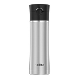 Термокружка Thermos NS-402 BK Стальная, 0,47 л