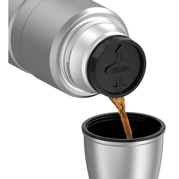 Термос Thermos King SK2020 MS Стальной, 2 л