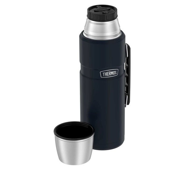 Термос Thermos King SK2020 MMB Синий, 2 л