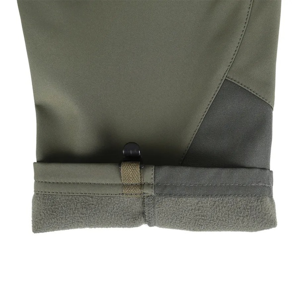 Брюки Сплав Action SoftShell олива