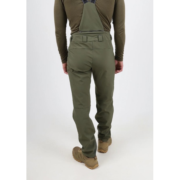 Брюки Сплав Action SoftShell олива