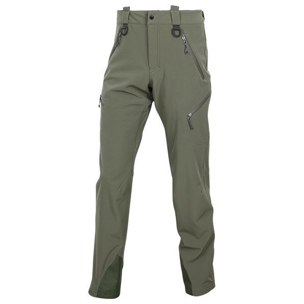 Брюки Сплав Action SoftShell олива